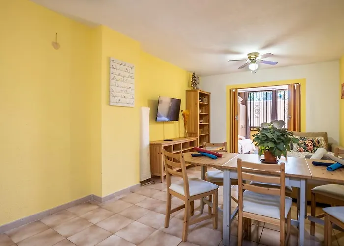 Castle Harbour Feel Like Home Flat Los Cristianos By Lovetenerife