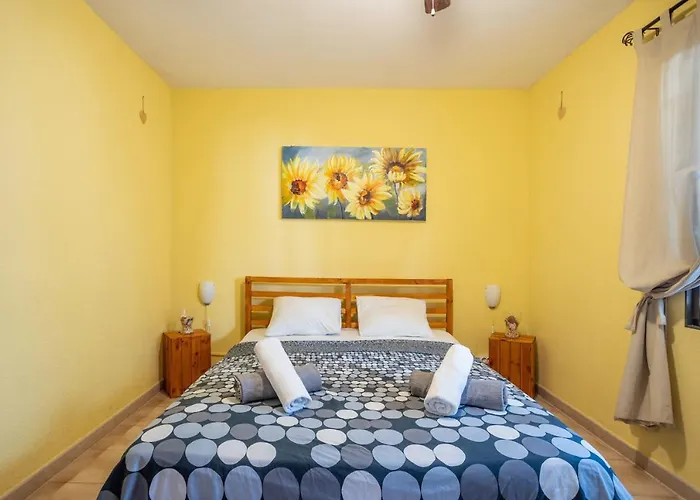 Castle Harbour Feel Like Home Flat Los Cristianos By Lovetenerife