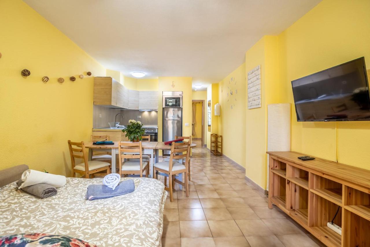 Apartament Castle Harbour Feel Like Flat Cristianos By Lovetenerife